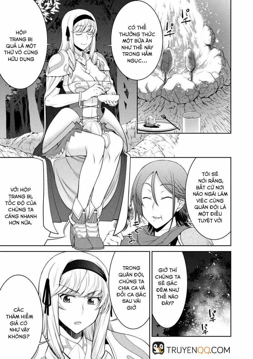 Legend Isekai Chapter 27 trang 10