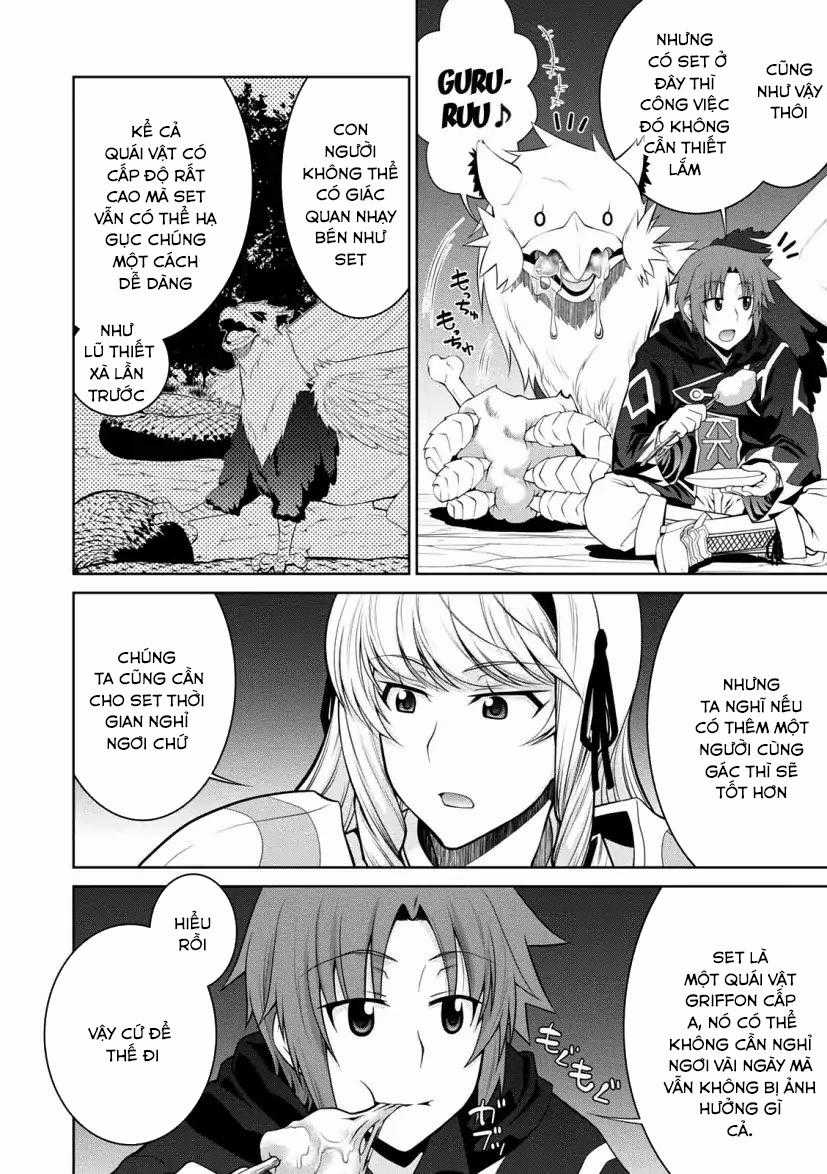 Legend Isekai Chapter 27 trang 11