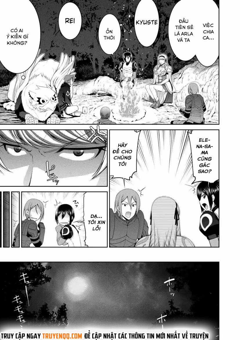 Legend Isekai Chapter 27 trang 12