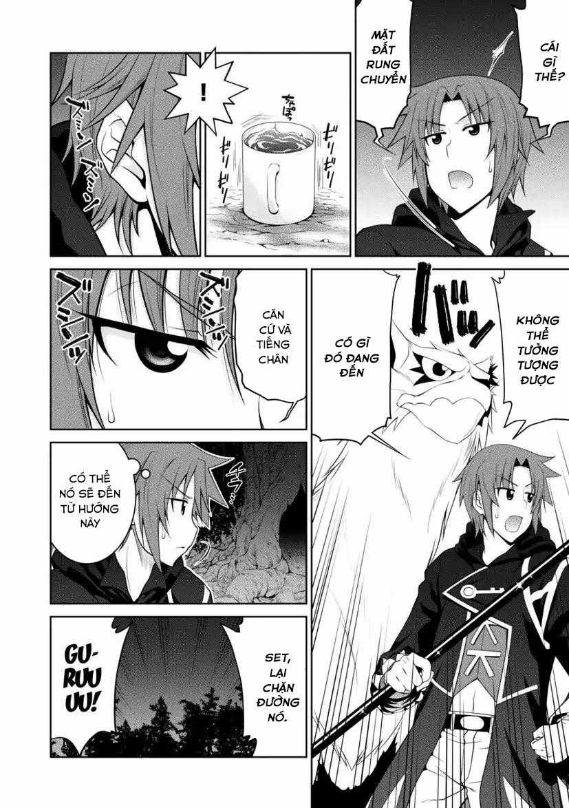 Legend Isekai Chapter 27 trang 15