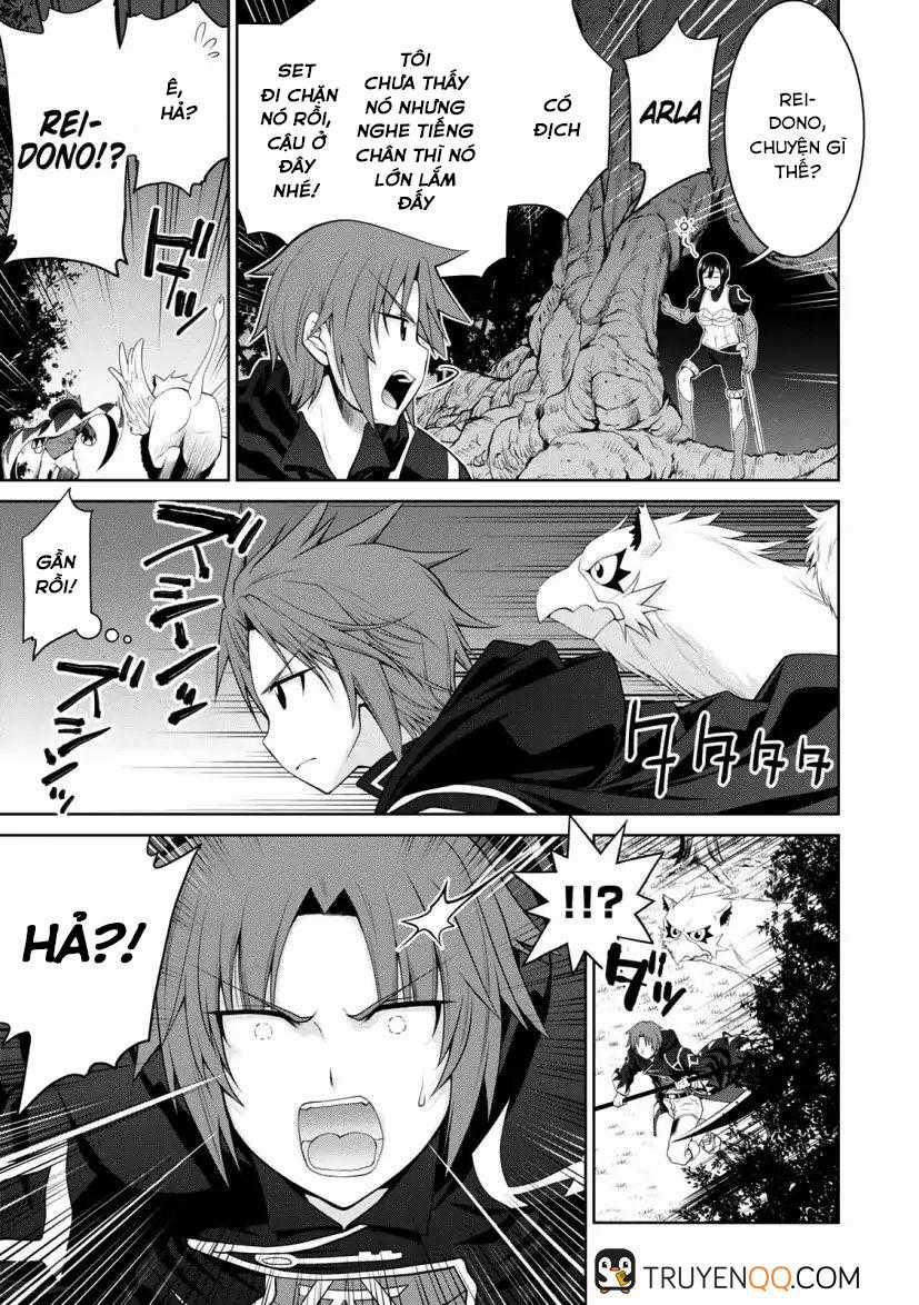 Legend Isekai Chapter 27 trang 16