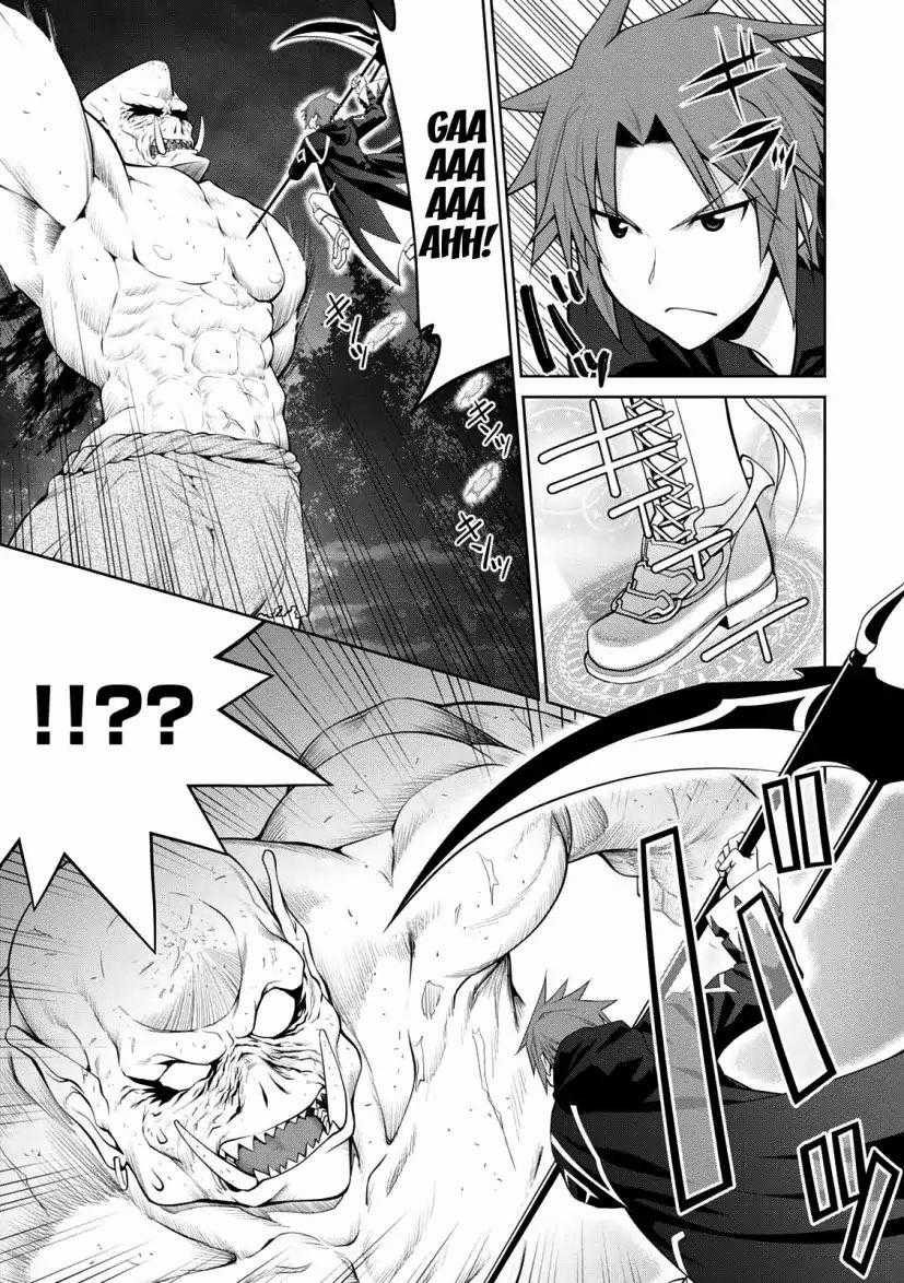 Legend Isekai Chapter 27 trang 20