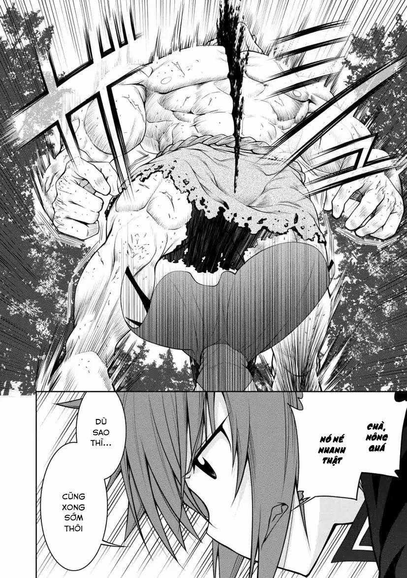Legend Isekai Chapter 27 trang 21