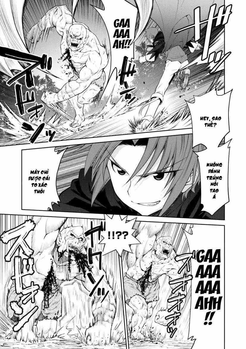 Legend Isekai Chapter 27 trang 22