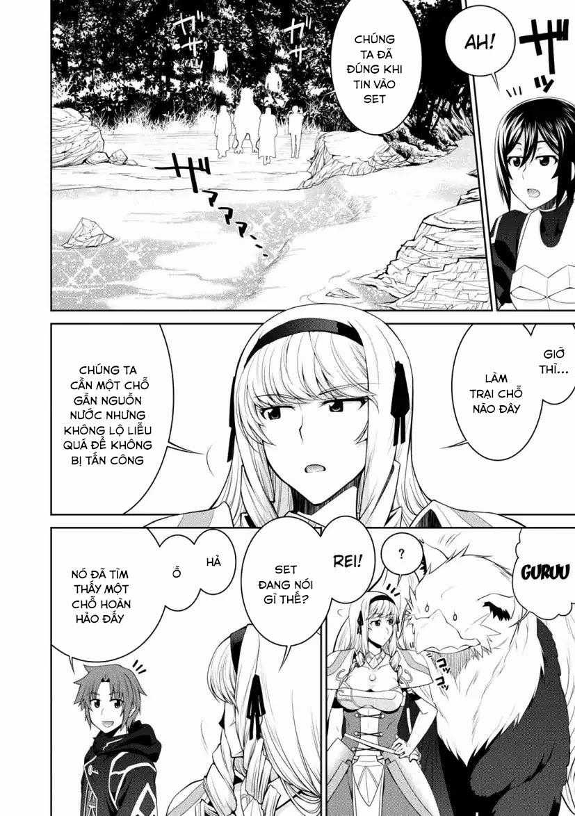 Legend Isekai Chapter 27 trang 3