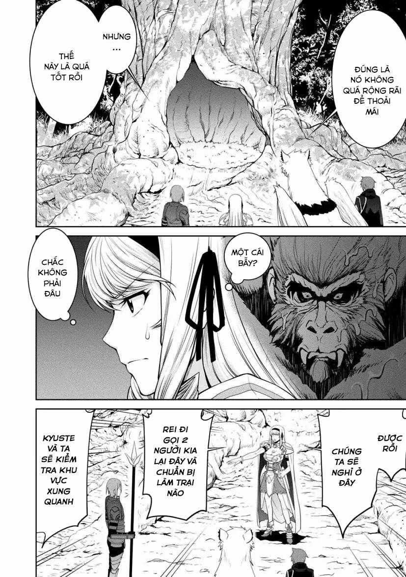 Legend Isekai Chapter 27 trang 5