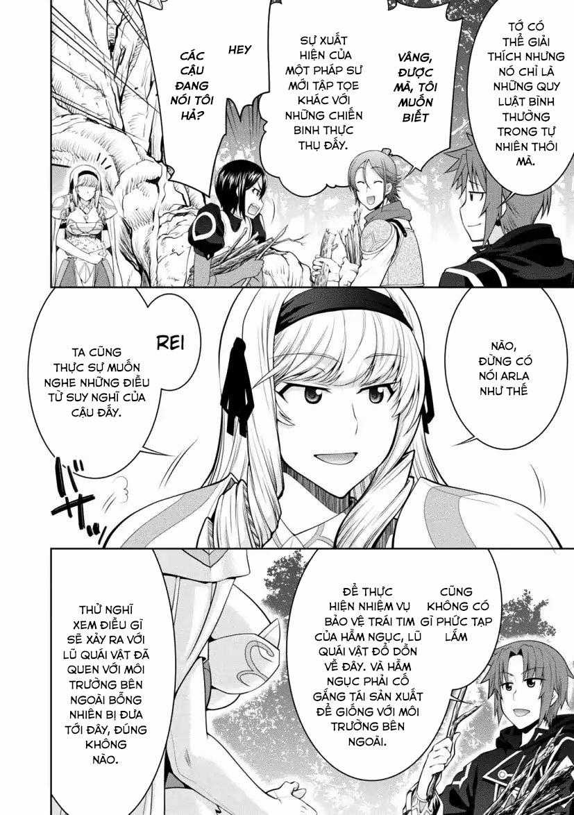 Legend Isekai Chapter 27 trang 7