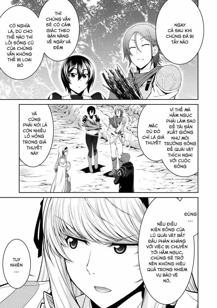 Legend Isekai Chapter 27 trang 8