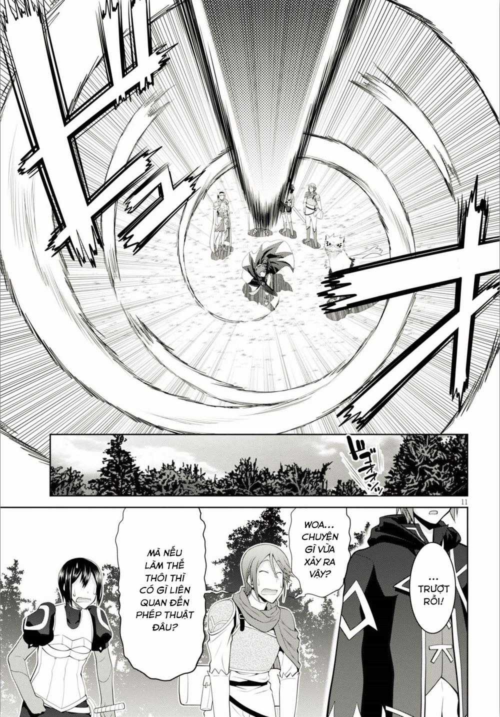 Legend Isekai Chapter 28 trang 12