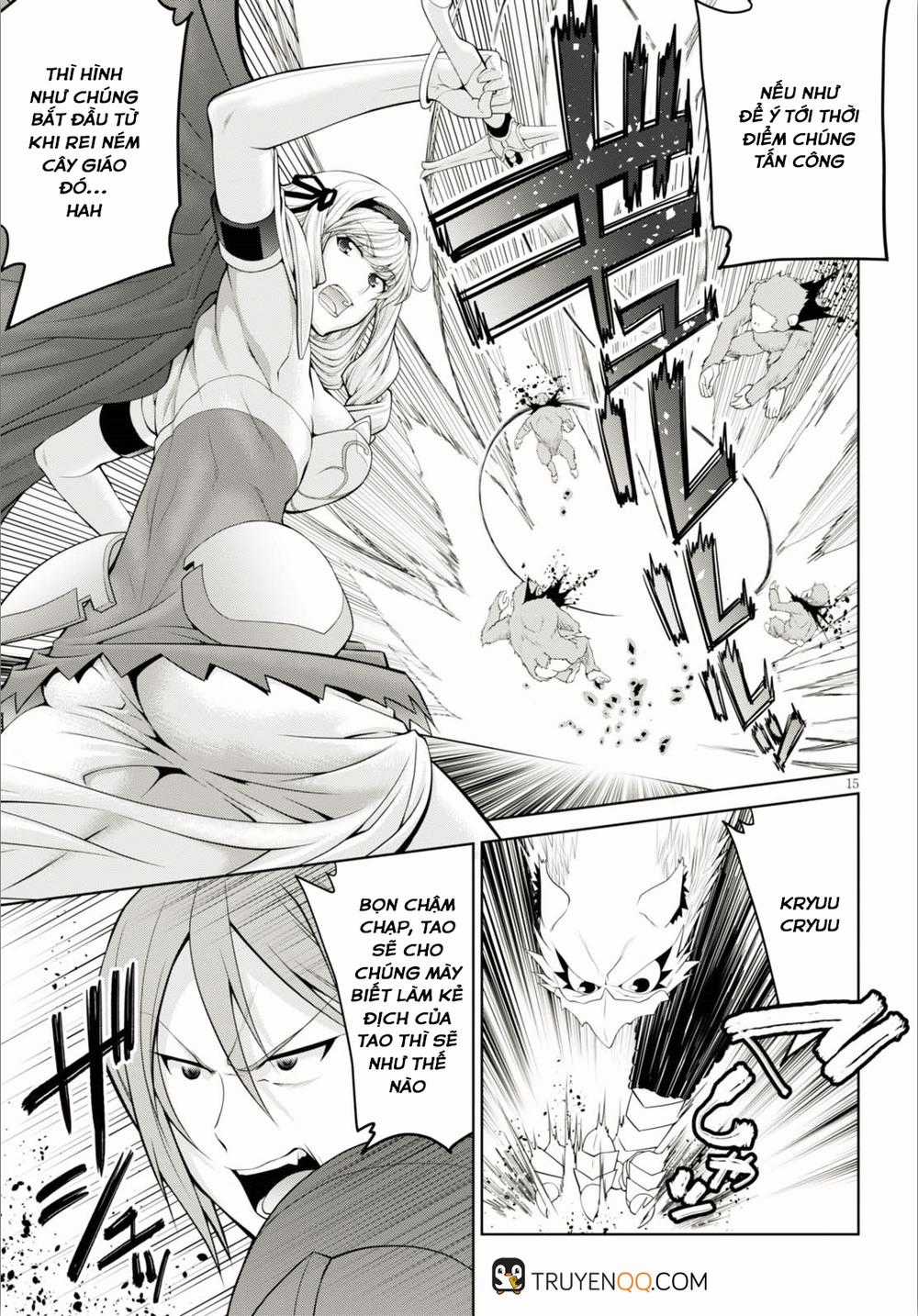 Legend Isekai Chapter 28 trang 16
