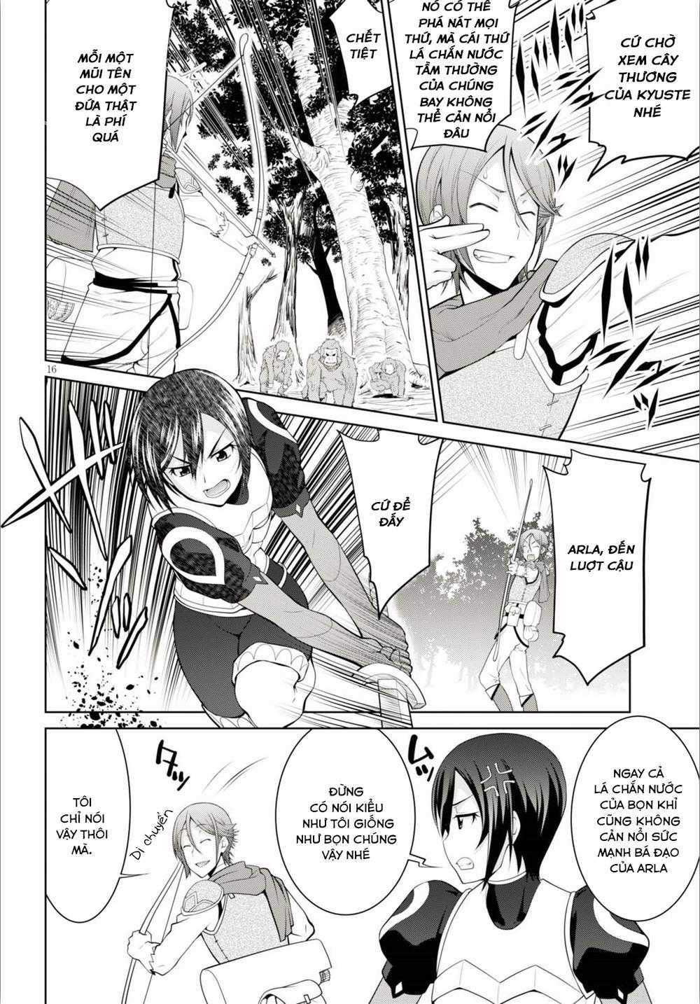 Legend Isekai Chapter 28 trang 17