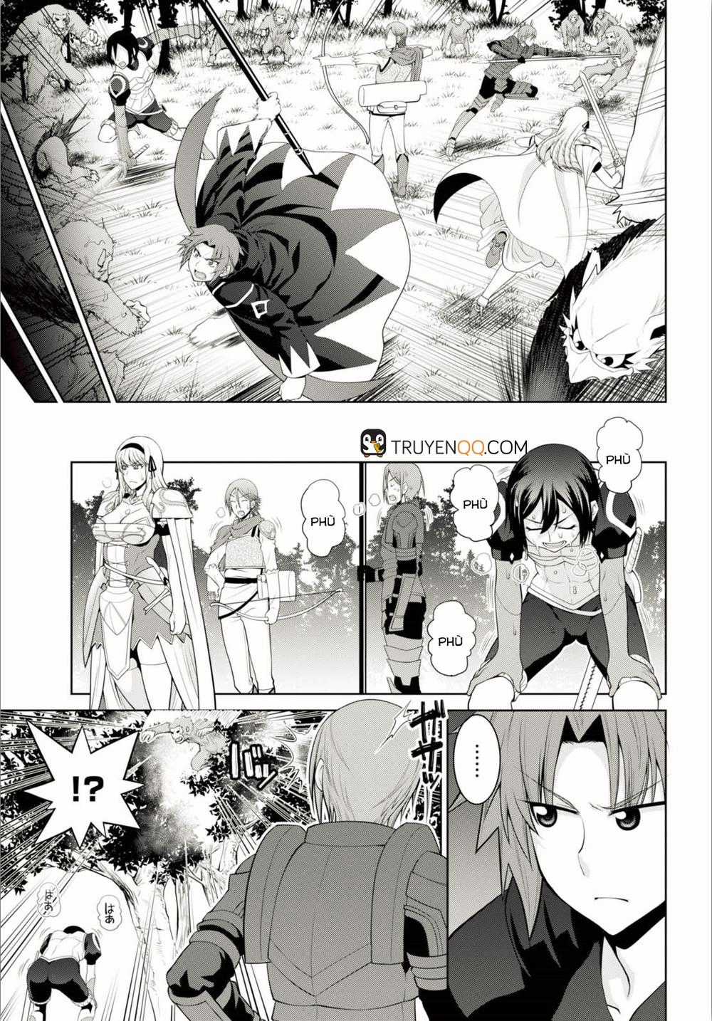 Legend Isekai Chapter 28 trang 18