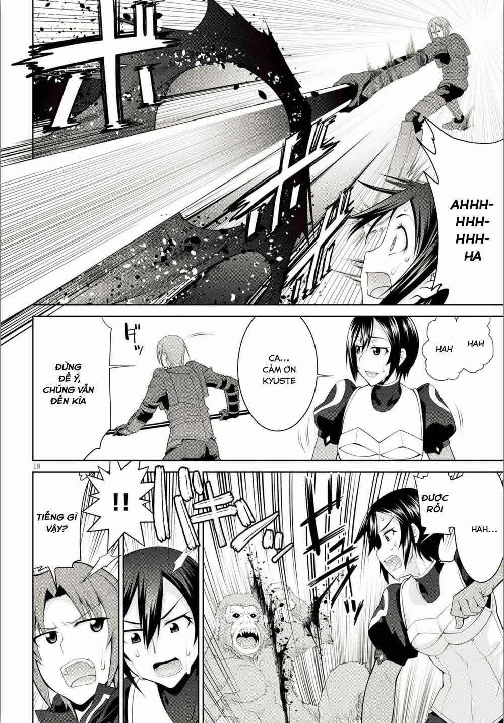 Legend Isekai Chapter 28 trang 19