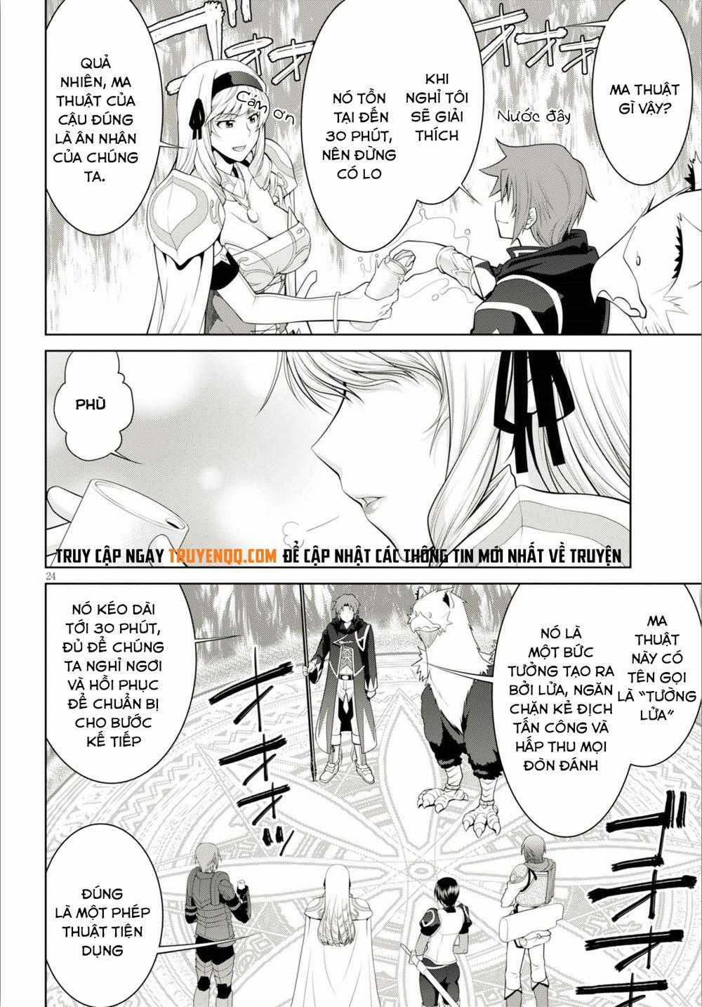 Legend Isekai Chapter 28 trang 25