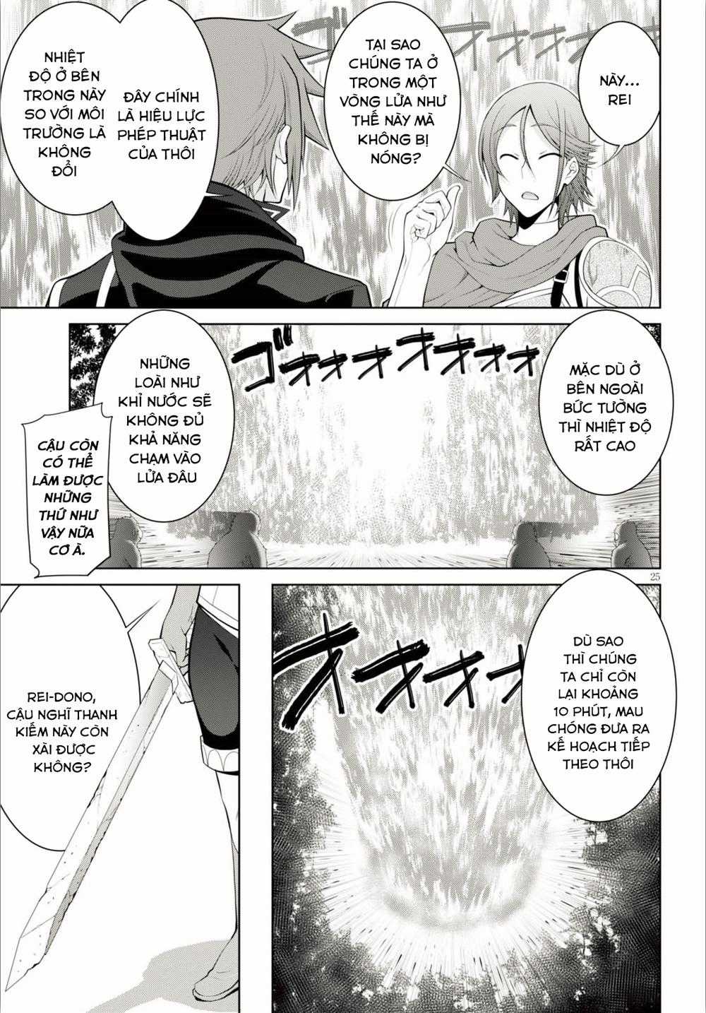 Legend Isekai Chapter 28 trang 26