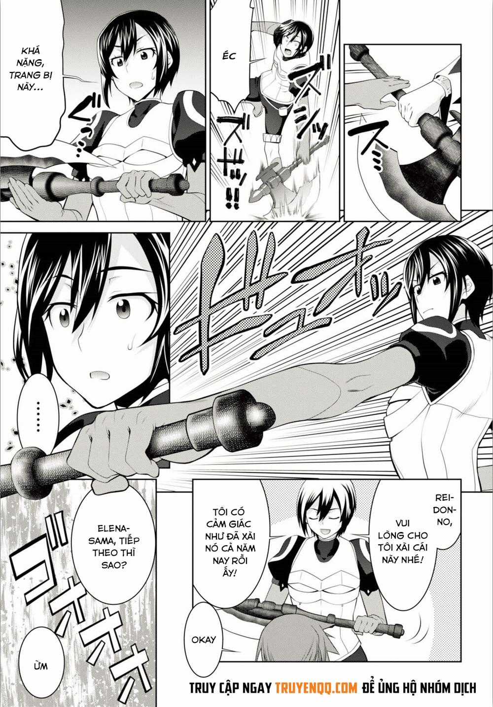 Legend Isekai Chapter 28 trang 28