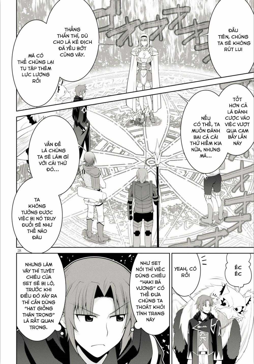Legend Isekai Chapter 28 trang 29