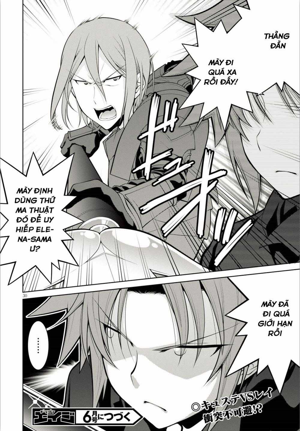 Legend Isekai Chapter 28 trang 31