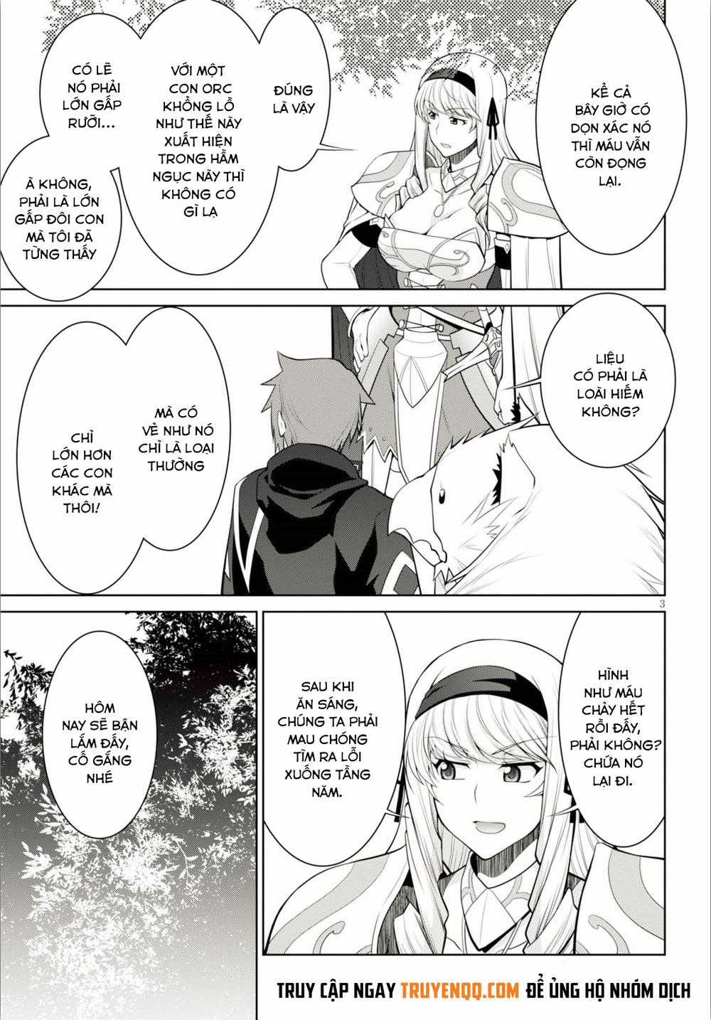 Legend Isekai Chapter 28 trang 4