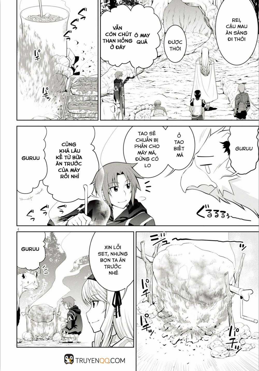 Legend Isekai Chapter 28 trang 5