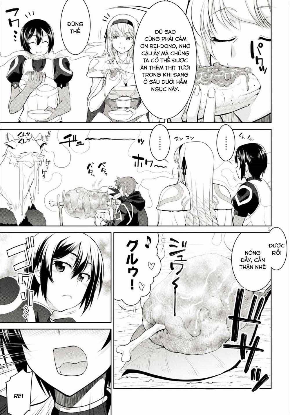 Legend Isekai Chapter 28 trang 6