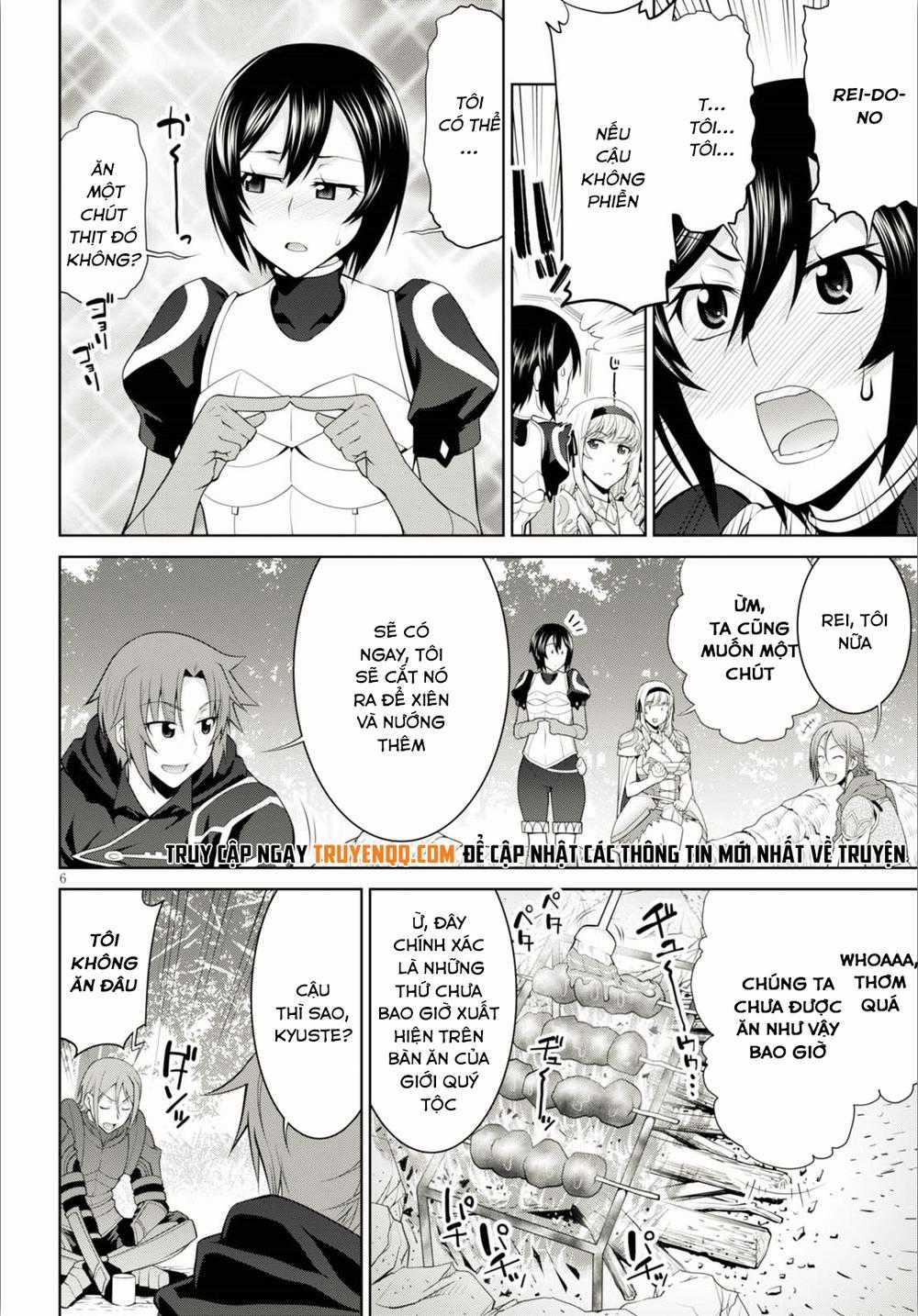 Legend Isekai Chapter 28 trang 7