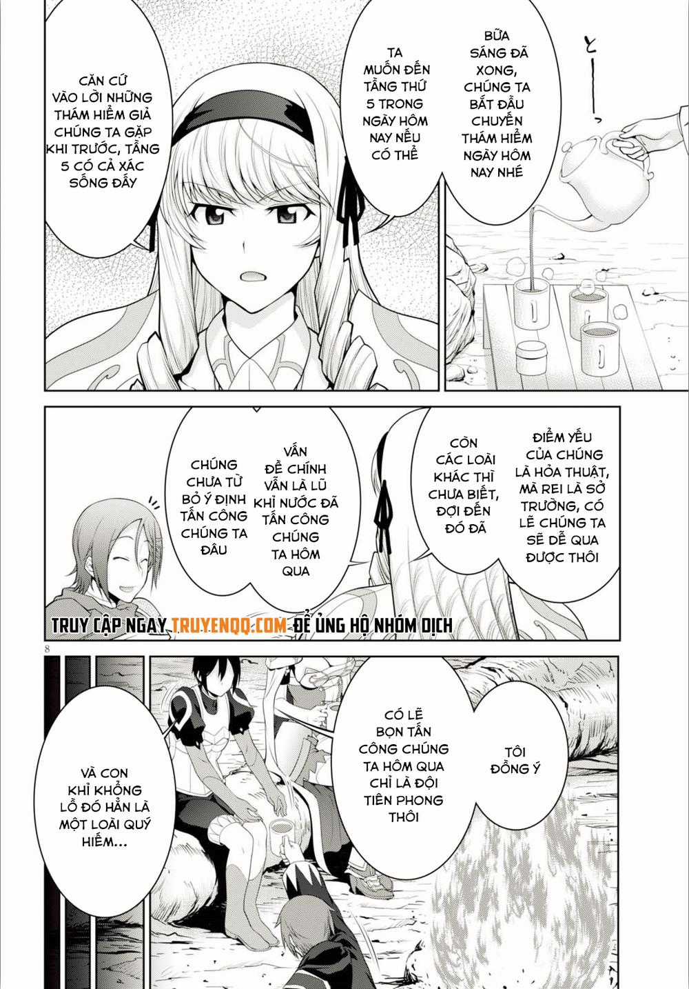 Legend Isekai Chapter 28 trang 9