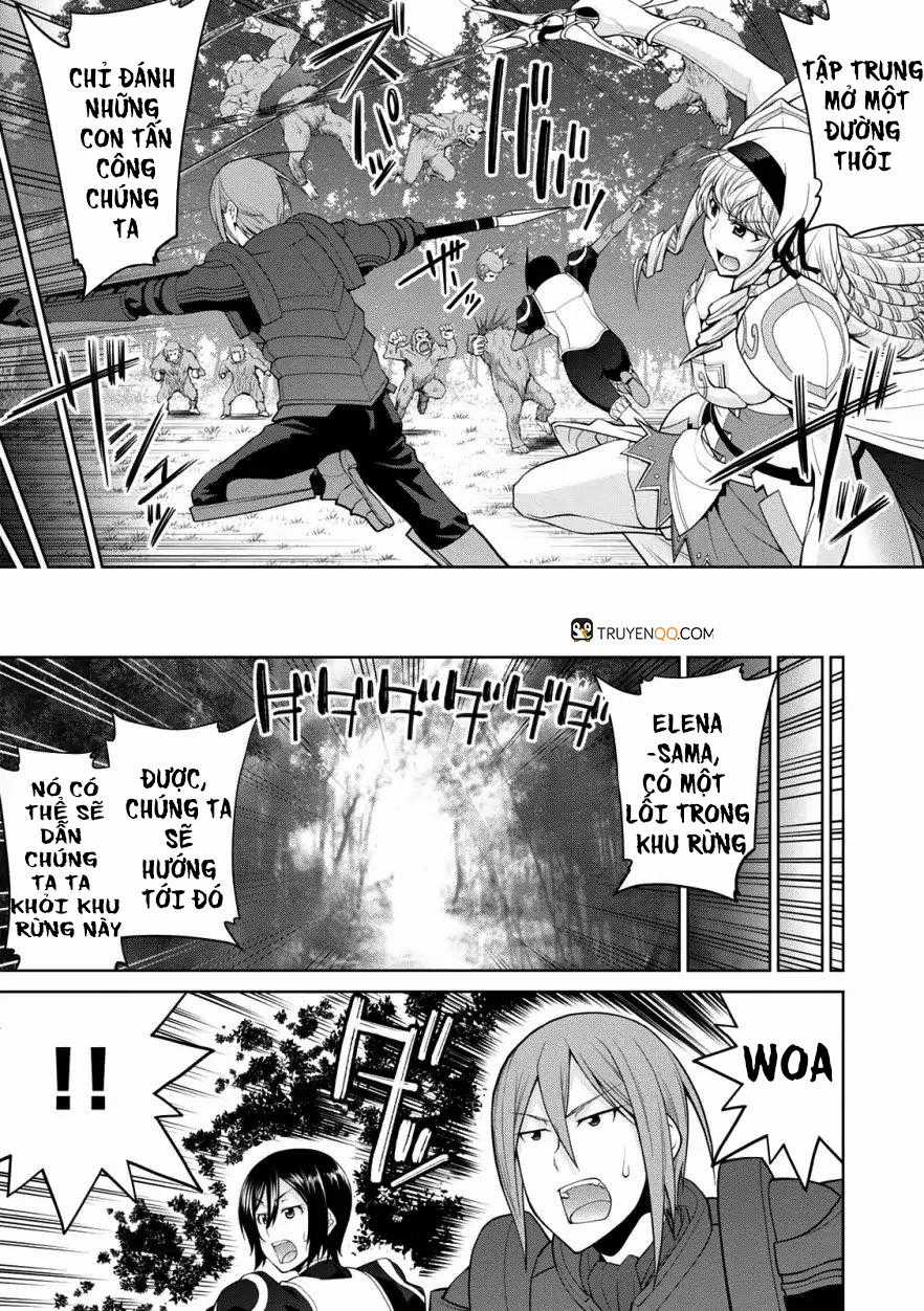 Legend Isekai Chapter 29 trang 14