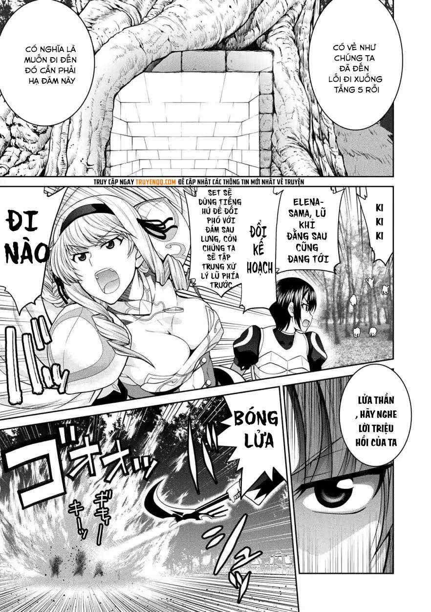 Legend Isekai Chapter 29 trang 16