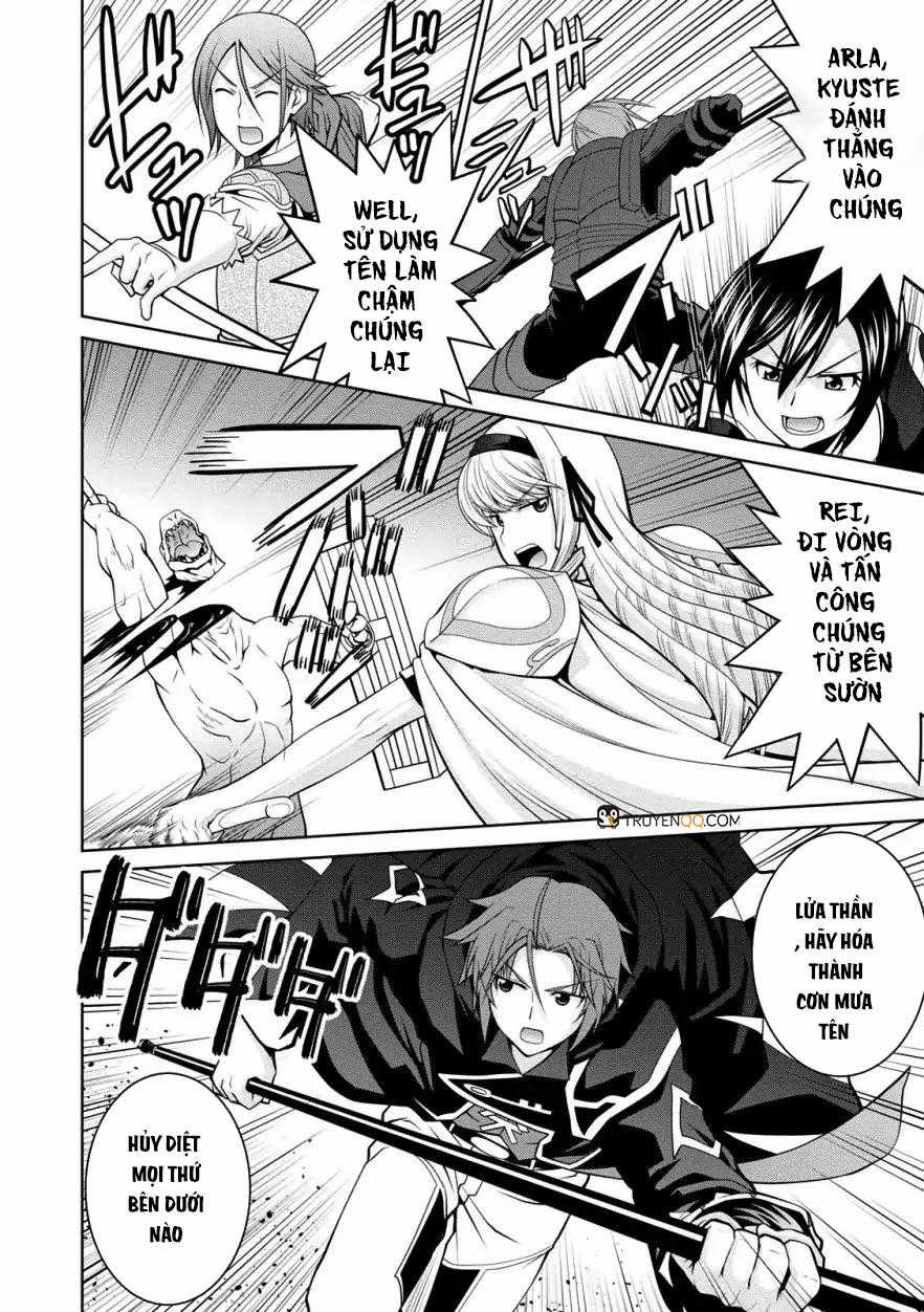 Legend Isekai Chapter 29 trang 17