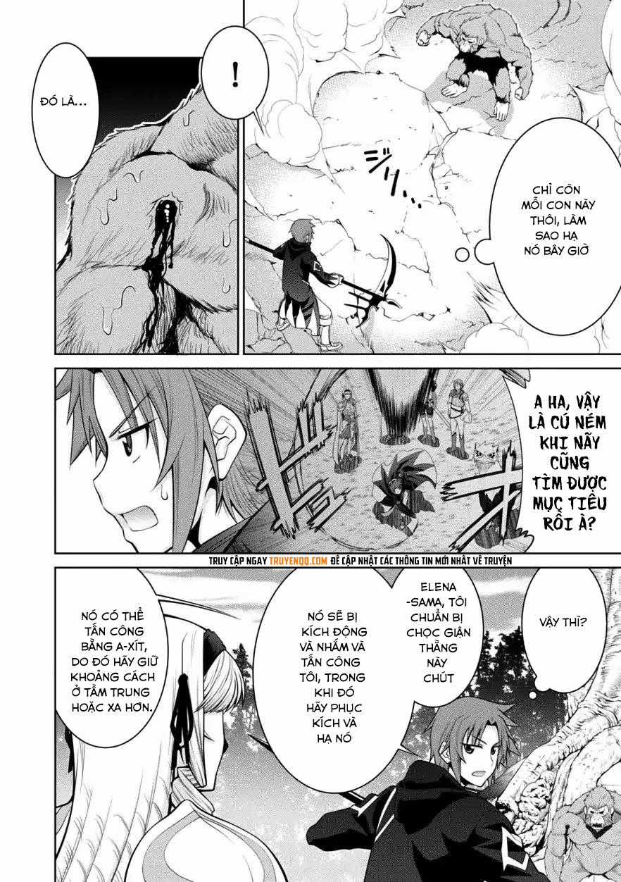 Legend Isekai Chapter 29 trang 21