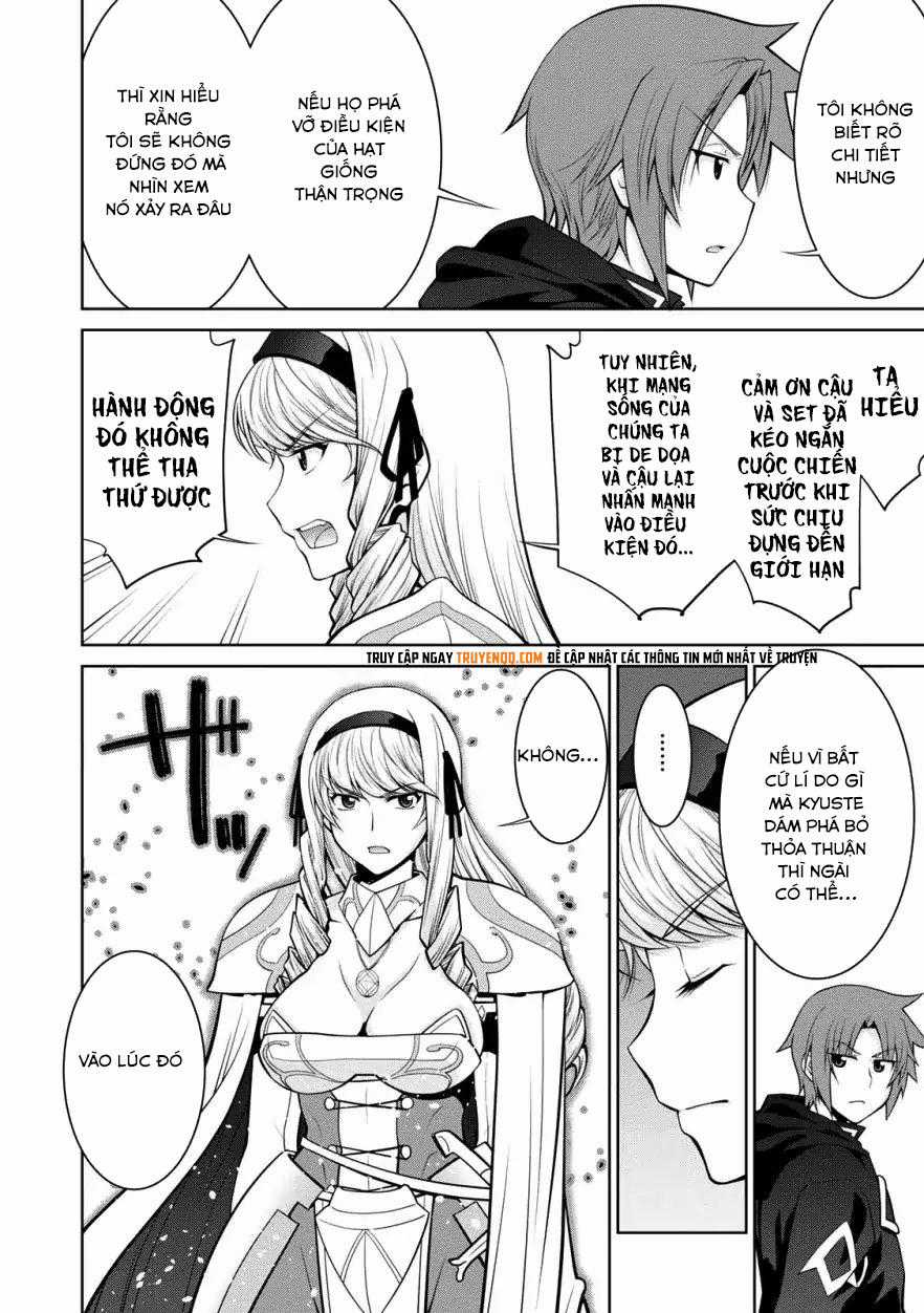Legend Isekai Chapter 29 trang 27