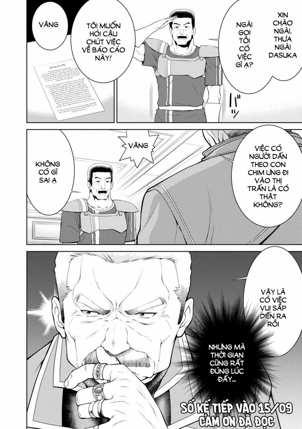 Legend Isekai Chapter 3.1 trang 16