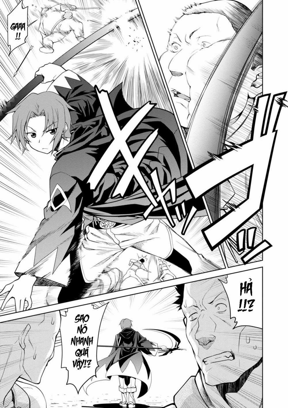 Legend Isekai Chapter 3.1 trang 2