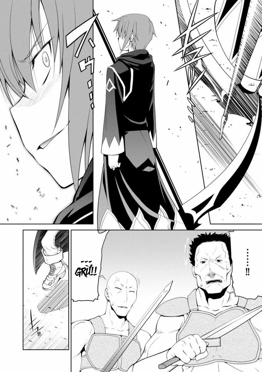 Legend Isekai Chapter 3.1 trang 3
