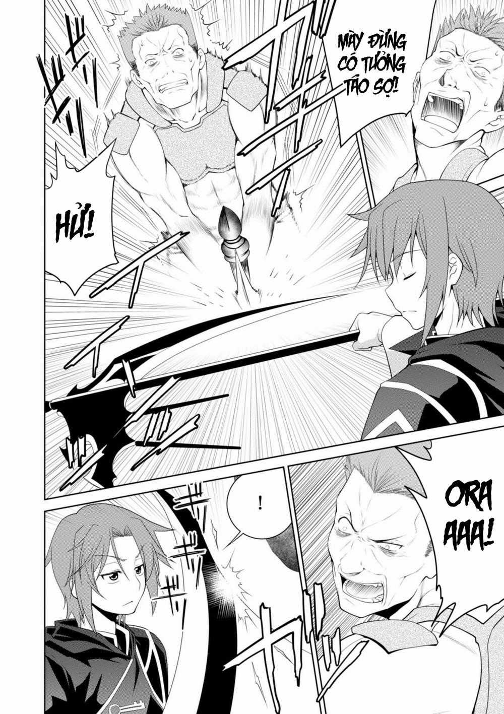 Legend Isekai Chapter 3.1 trang 5