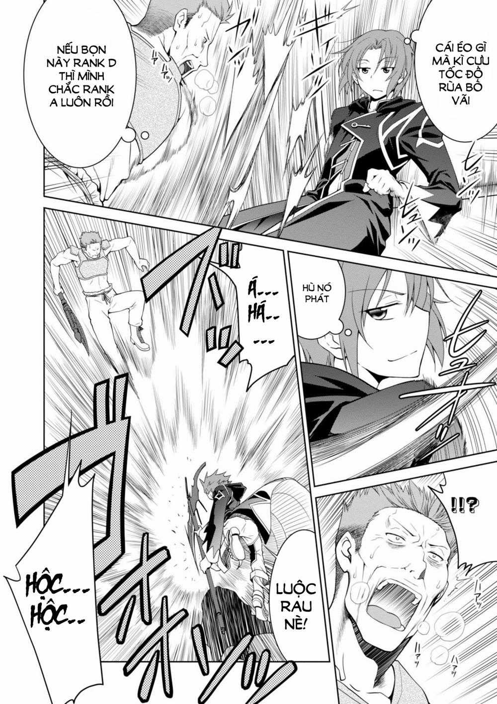 Legend Isekai Chapter 3.1 trang 7