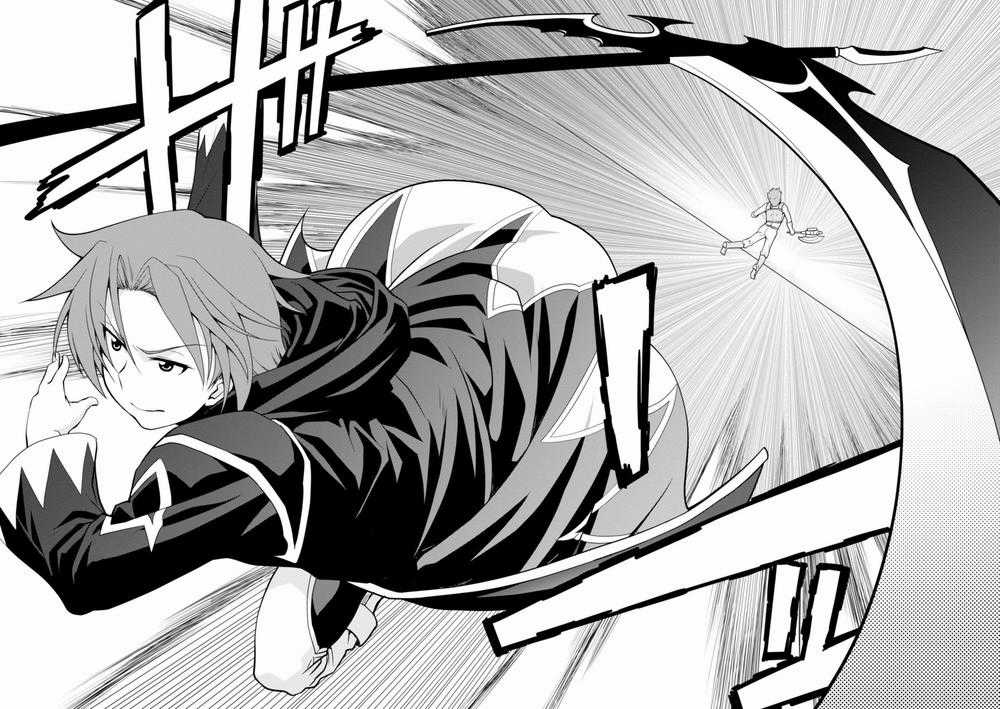 Legend Isekai Chapter 3.1 trang 9