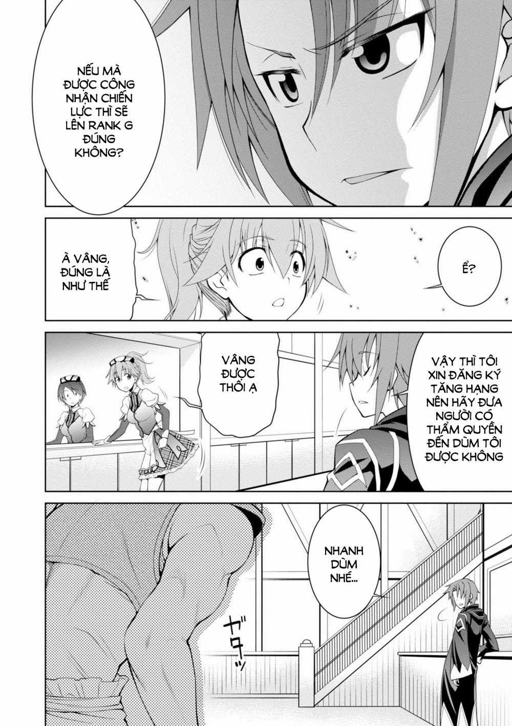 Legend Isekai Chapter 3 trang 11