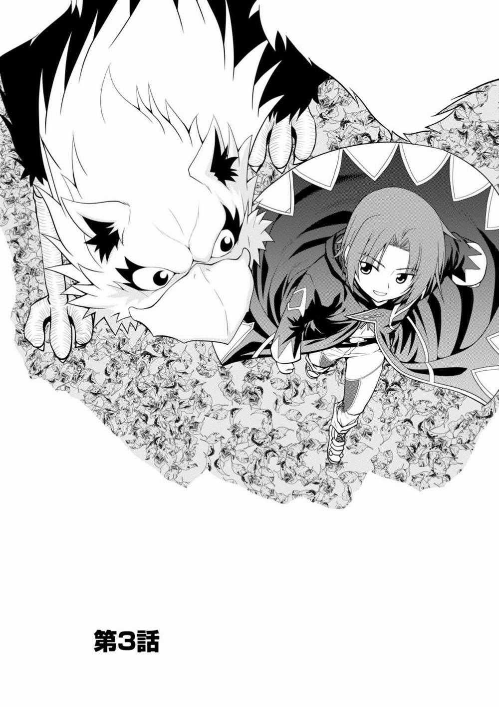 Legend Isekai Chapter 3 trang 2