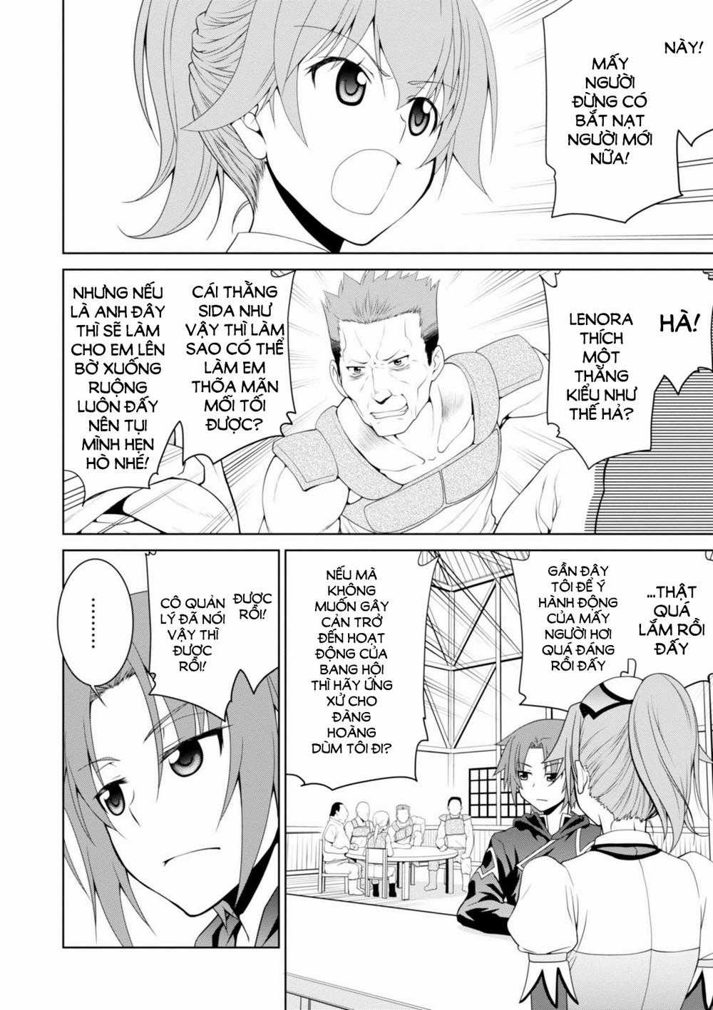 Legend Isekai Chapter 3 trang 3