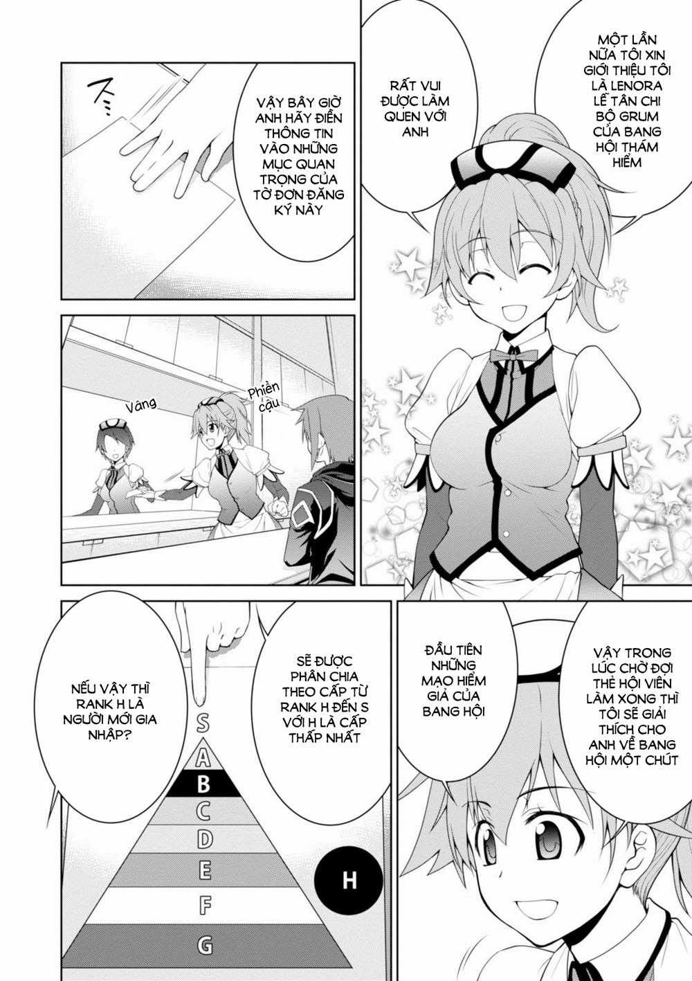 Legend Isekai Chapter 3 trang 5
