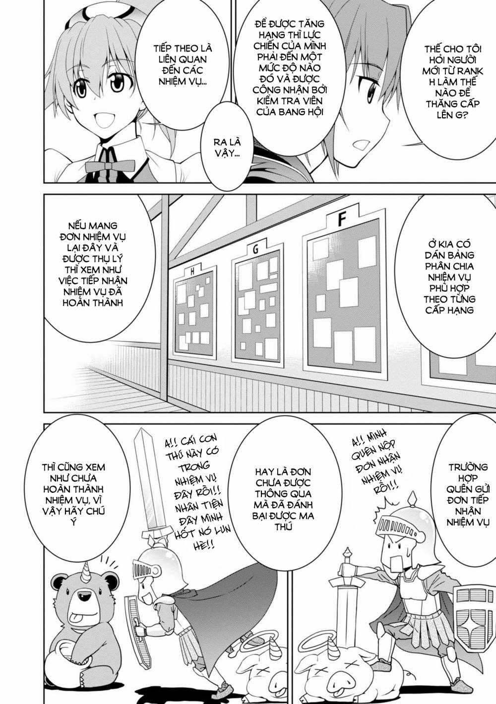 Legend Isekai Chapter 3 trang 7