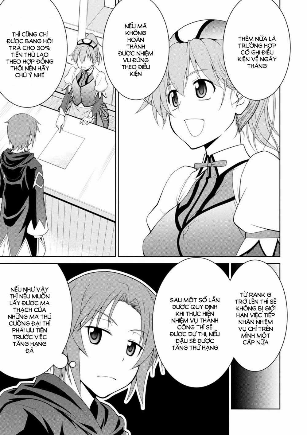 Legend Isekai Chapter 3 trang 8