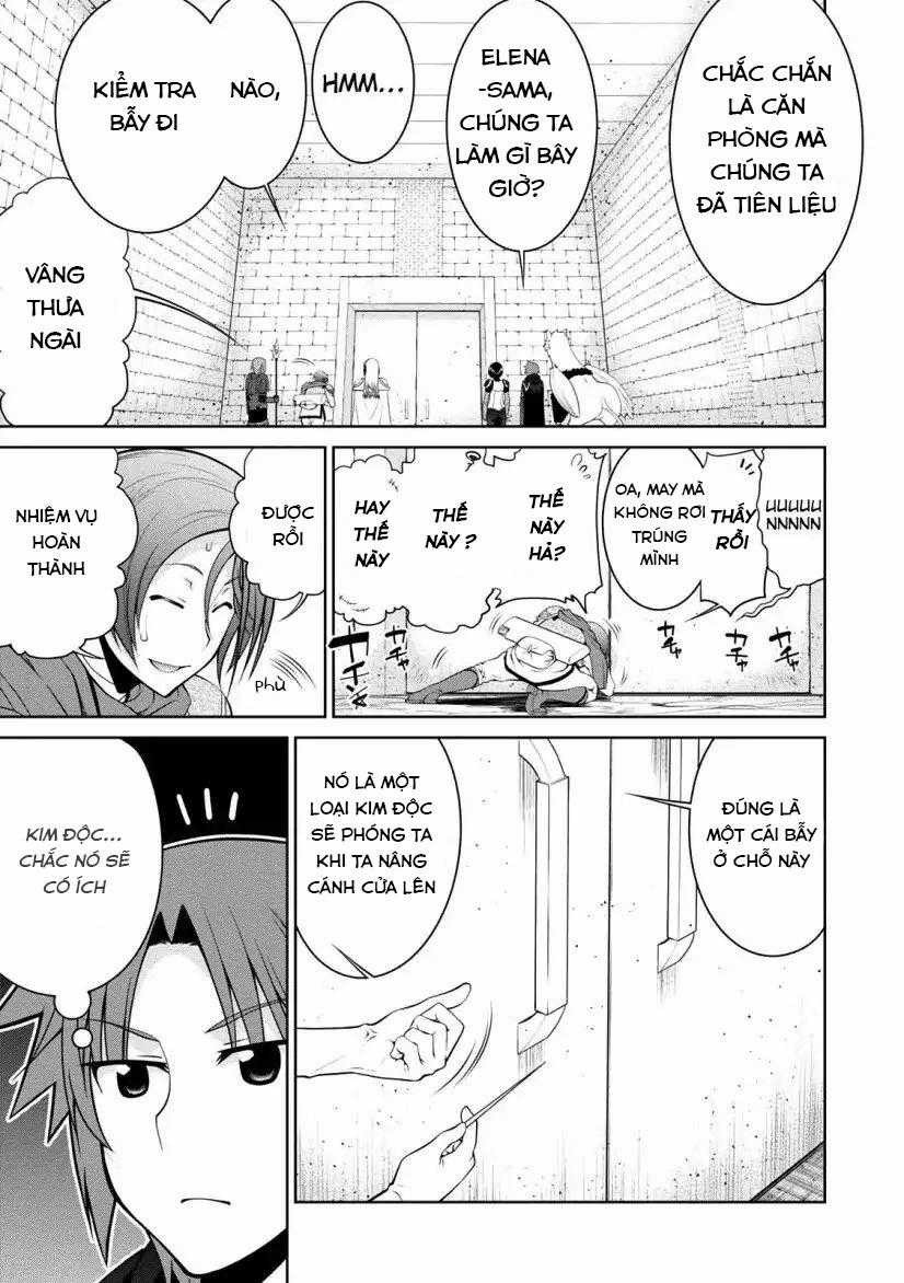 Legend Isekai Chapter 30 trang 11