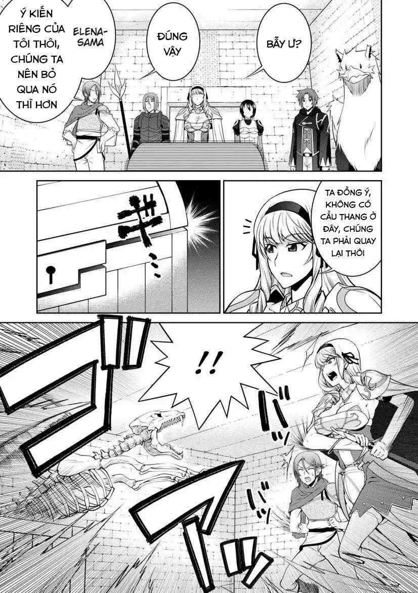 Legend Isekai Chapter 30 trang 13