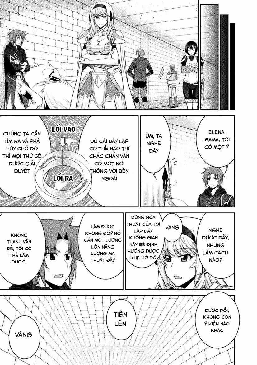 Legend Isekai Chapter 30 trang 19