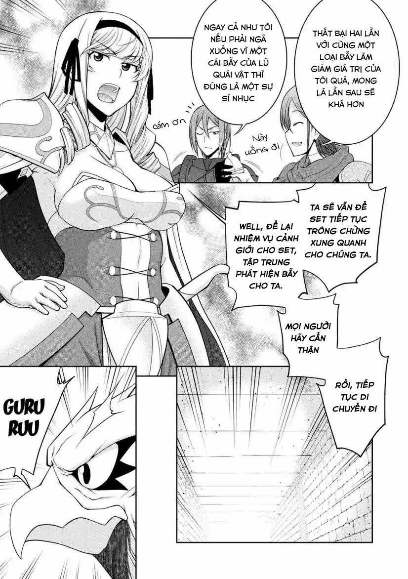 Legend Isekai Chapter 30 trang 23