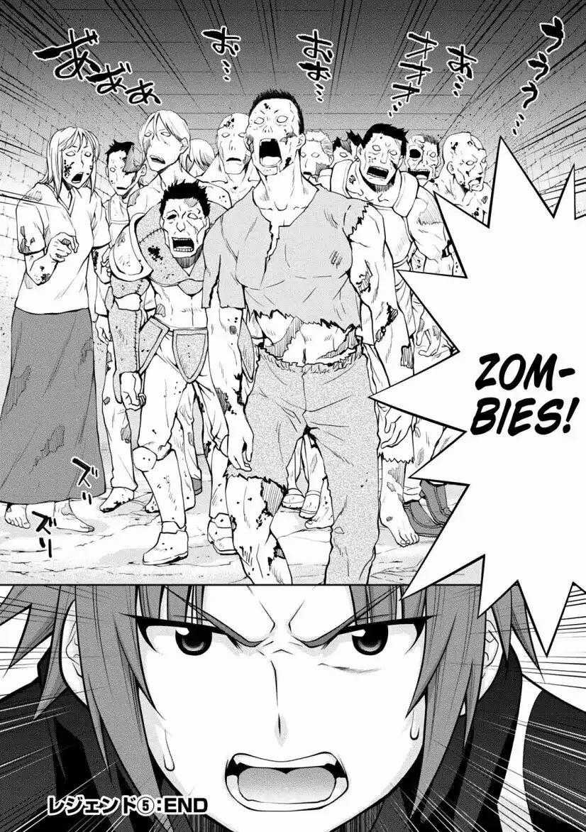 Legend Isekai Chapter 30 trang 26