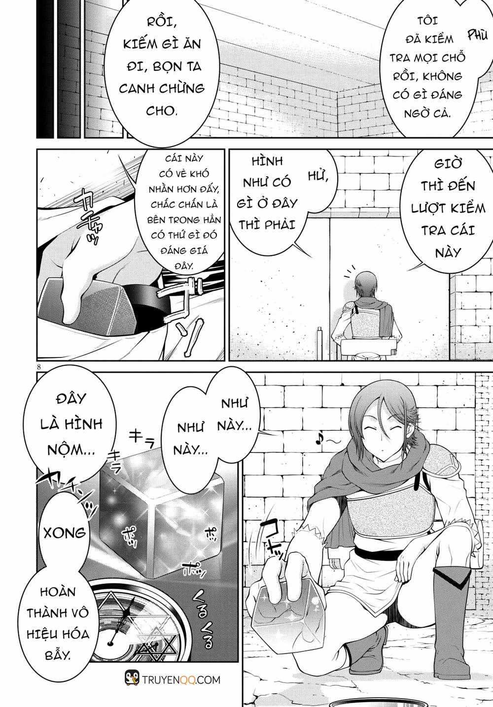 Legend Isekai Chapter 31 trang 10
